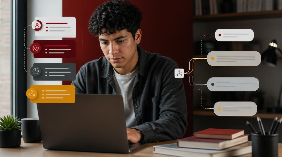 Portada del curso Prompt engineering aplicado