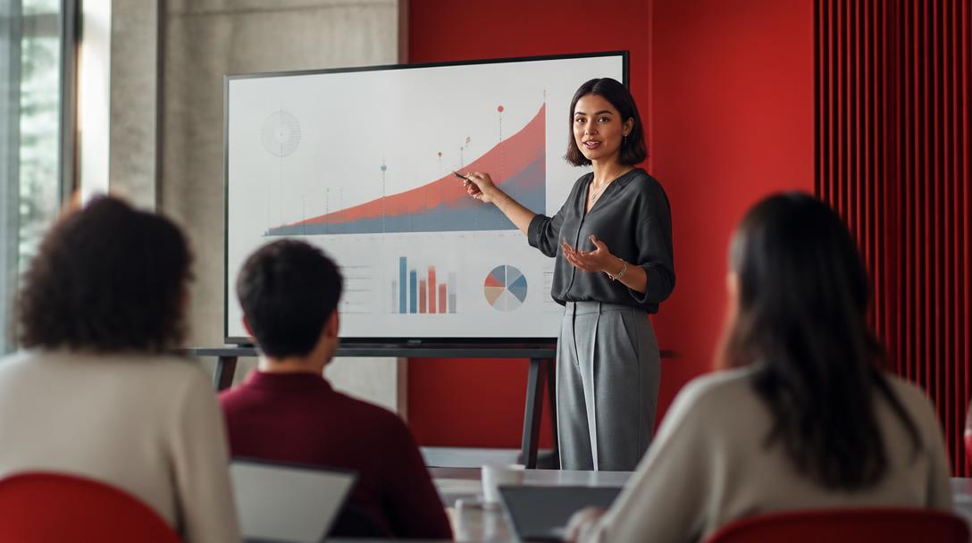 Portada del curso Storytelling con datos